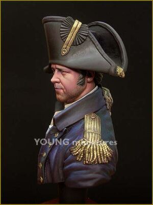 Royal Navy Captain 1806 детальное изображение Фигуры 1/10 Фигуры