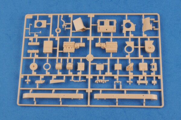 Збірна модель 1/35 Німецька САУ 5 cm Pak(t) Sfl.auf Fgst. Pz.Kpfw.35 R 731(f) HobbyBoss 83808 детальное изображение Артиллерия 1/35 Артиллерия