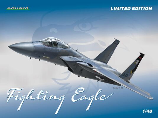 Fighting Eagle детальное изображение Самолеты 1/48 Самолеты