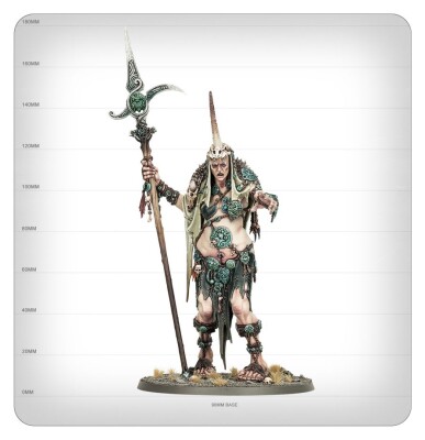 Игровой набор Warhammer AGE OF SIGMAR - SONS OF BEHEMAT - MA MAEGRAN CHOOSER OF THE MIGHTY детальное изображение Сыны Бехемата Разрушение
