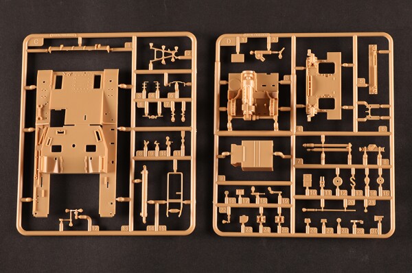 Сборная модель 1/48 Немецкое противотанковое орудие Pz.Sfl.IVa Дікер Макс ХоббиБосс 84835 детальное изображение Бронетехника 1/48 Бронетехника