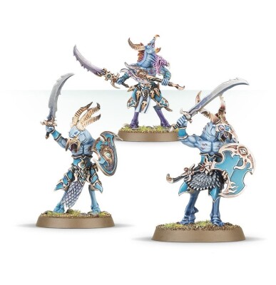 DISCIPLES OF TZEENTCH: TZAANGORS детальное изображение Тзинчиты Хаос