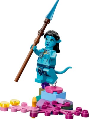 Конструктор LEGO Avatar Открытие Ила 75575 детальное изображение Avatar Lego