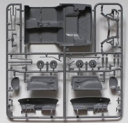 Scale model 1/24 Car Nissan Fairlady 300ZX Turbo Tamiya 24087 детальное изображение Автомобили 1/24 Автомобили