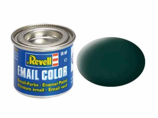 Черно-зеленая матовая black-green, mat детальное изображение Эмалевые краски Краски