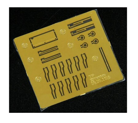 Збірна модель 1/35 Автомобіль Jeep Willys 1/4 з причепом та фігуркою водія Takom 2126 детальное изображение Автомобили 1/35 Автомобили