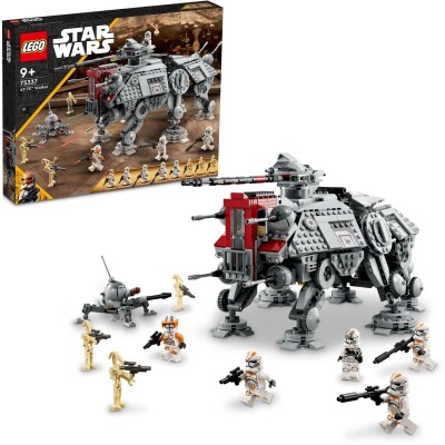 Constructor LEGO Star Wars AT-TE™ Walker 75337 детальное изображение Star Wars Lego