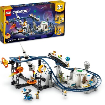 LEGO Creator Space Slides 31142 детальное изображение Creator Lego