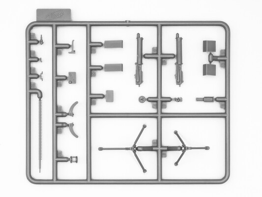 Збірна модель 1/35 Набір фігур &quot;Диво на Марні&quot; ICM DS3530 детальное изображение Фигуры 1/35 Фигуры