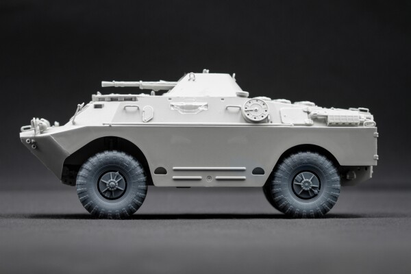 Набір коліс для БРДМ 2 від Trumpeter ScaleX WM 35013 детальное изображение Колёса Афтермаркет