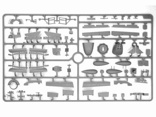 Scale model 1/48 Set Nakhon Phanom Air Base ICMDS 4804 детальное изображение Самолеты 1/48 Самолеты