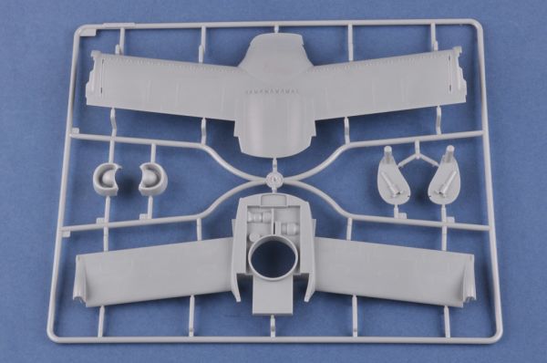 Збірна модель 1/48 конвертоплан MV-22 Osprey HobbyBoss 81769. детальное изображение Самолеты 1/48 Самолеты