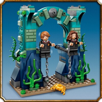 Constructor Triwizard Tournament: Black Lake LEGO Harry Potter 76420 детальное изображение Harry Potter Lego