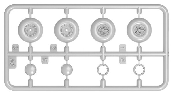 Сборная модель 1/35 FOCKE-WULF FW C.30A Grasshopper (Ранняя серия) Miniart 41012 детальное изображение Вертолеты 1/35 Вертолеты