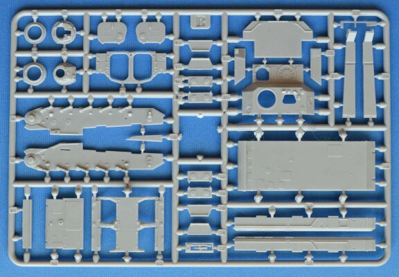 Збірна модель 1/72 Французька бойова машина піхоти AMX VCI ACE 72448 детальное изображение Бронетехника 1/72 Бронетехника