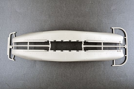 Scale model 1/350 SMS Szent István Trumpeter 05365 детальное изображение Флот 1/350 Флот