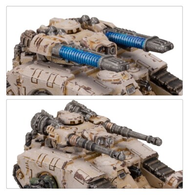 Игровой набор Warhammer 40000 - HORUS HERESY: LEGIONS IMPERIALIS - LEGIONES ASTARTES COMBAT FORCE детальное изображение Ересь Хоруса WARHAMMER 40,000