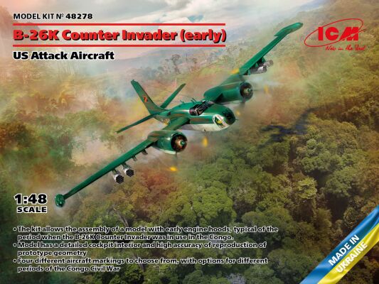 preview B-26K Counter Invader (early)