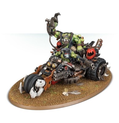 Игровой набор Warhammer 40000 -  ARMAGEDDON BATTALION - ORKS детальное изображение Орки Армии Ксеносов