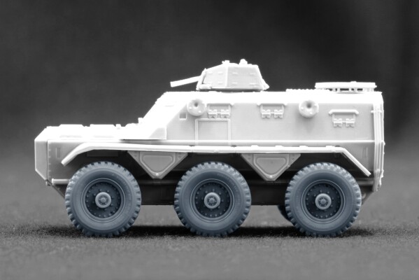 Набір коліс TRAK GRIP 12.00-20 для FV-603 Saracen від ACE ScaleX WM-72015 детальное изображение Колёса Афтермаркет