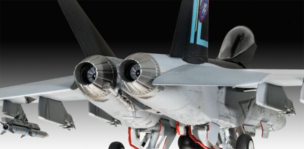Самолеты Top Gun 1&amp;2 Maverick's F-14D Tomcat&amp;F/A-18E Super Hornet детальное изображение Самолеты 1/72 Самолеты