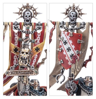 Ігровий набір Warhammer 40000 - BLACK TEMPLARS - CRUSADE ANCIENT детальное изображение Чёрные Храмовники Космические Десантники