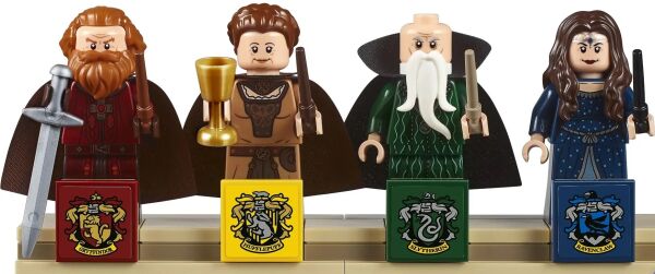 Конструктор LEGO Harry Potter Замок Хогвартс 71043 детальное изображение Harry Potter Lego