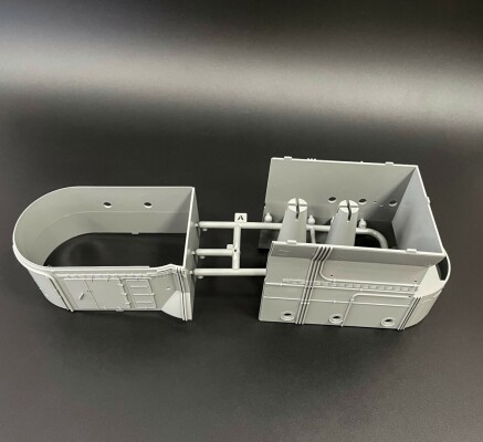 Збірна модель 1/35 Палуба авіаносця Акаги та торпедоносець Nakajima B5N2 Type 97 &quot;Kate&quot; Border Model BSF-001 детальное изображение Флот 1/35 Флот