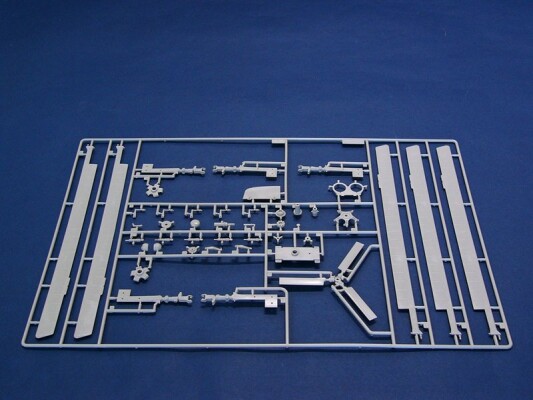 Збірна модель 1/35 Вертоліт Мі-17 Hip-H Trumpeter 05102 детальное изображение Вертолеты 1/35 Вертолеты