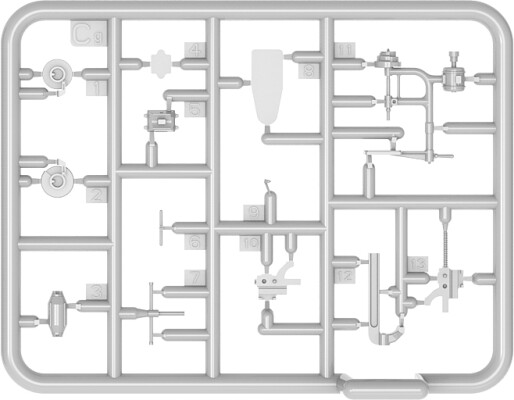 Збірна модель 1/35 Ремонтний автомобіль на базі RSO/01 MiniArt 35491 детальное изображение Автомобили 1/35 Автомобили