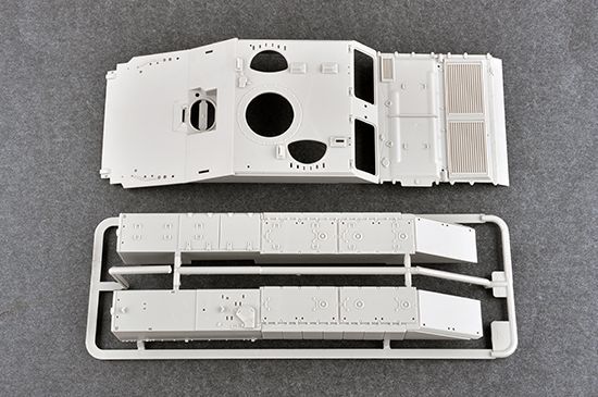 Збірна модель важкої бойової машини BMO-T детальное изображение Бронетехника 1/35 Бронетехника