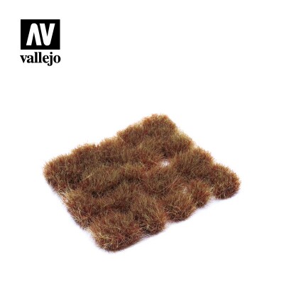 Суха трава для діорами (12мм) (Wild Tuft – Dry) Vallejo SC425 детальное изображение Наборы деталировки Диорамы