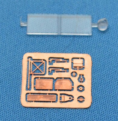 Збірна модель 1/72 Вантажівка 2,5 т 6x6 (фура) із дизельним двигуном ACE 72578 детальное изображение Автомобили 1/72 Автомобили