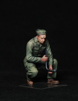 Водії армії США детальное изображение Фигуры 1/35 Фигуры
