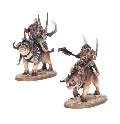 Ігровий набір Warhammer AGE OF SIGMAR - OGOR MAWTRIBES ARMY SET (ENGLISH) детальное изображение Игровые наборы WARHAMMER Age of Sigmar