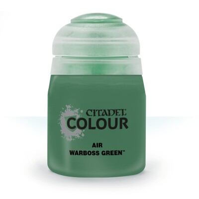 Фарба Warhammer Color (Citadel) AIR: CALTH BLUE CLEAR (24ML) детальное изображение Air Warhammer Colour (Citadel)