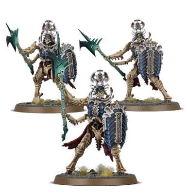 Ігровий набір Warhammer AGE OF SIGMAR: SPEARHEAD OSSIARCH BONEREAPERS - MORTISAN ELITE детальное изображение Серафоны Порядок