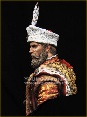Poland Hussar Nobleman детальное изображение Фигуры 1/10 Фигуры