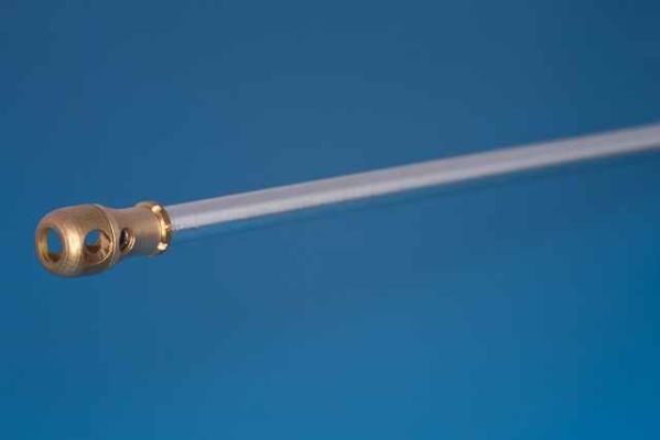 Металевий ствол для британської САУ Archer 17pdr 76,2mm L/55 , в масштабі 1:35 детальное изображение Металлические стволы Афтермаркет