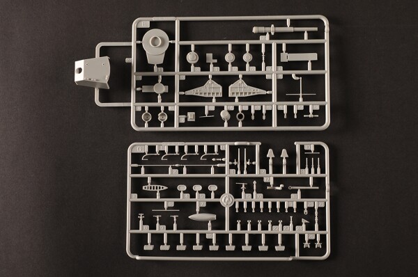 Збірна модель 1/350 Корабель HMS General Wolfe HobbyBoss 86519 детальное изображение Флот 1/350 Флот