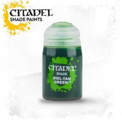 CITADEL SHADE: BIEL-TAN GREEN (18ML) детальное изображение Shade Citadel