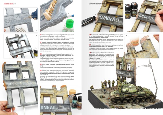 Книга Советы в Берлине – Советские войска в Берлине AK-interactive AK130013 детальное изображение Обучающая литература Книги
