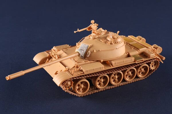 Збірна модель 1/35 Радянський середній танк Т-54 HobbyBoss 84538 детальное изображение Бронетехника 1/35 Бронетехника