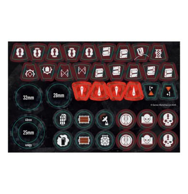 Игровой набор Warhammer 40000 - KILL TEAM: INQUISITORIAL AGENTS детальное изображение Kill Team WARHAMMER 40,000