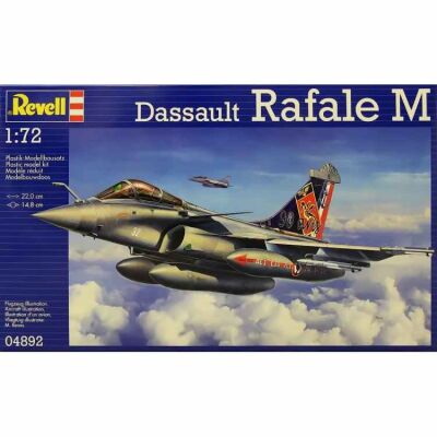 Dassault Rafale M детальное изображение Самолеты 1/72 Самолеты