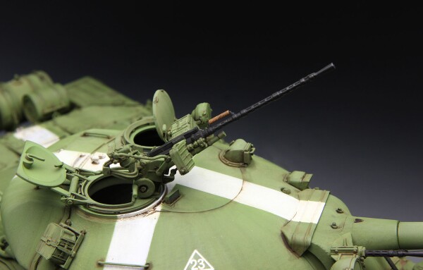 Сборная модель 1/35 Советский тяжелый танк Т-10М Менг TS-018 детальное изображение Бронетехника 1/35 Бронетехника
