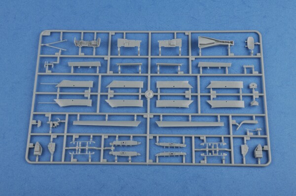 Scale model 1/48 American deck attack aircraft A-6A Intruder HobbyBoss 81708 детальное изображение Самолеты 1/48 Самолеты