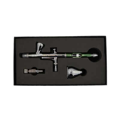 Аэрограф Top Line 0.3 AK-interactive AK9600 детальное изображение Аэрографы Аэрография