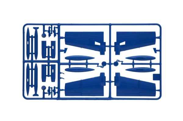 Сборная модель 1/72 Самолет MB-339A P.A.N. 2018 Livery Italeri 1418 детальное изображение Самолеты 1/72 Самолеты