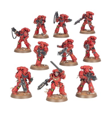 Игровой набор Warhammer 40000 - ARMAGEDDON (ENGLISH) детальное изображение Игровые наборы WARHAMMER 40,000